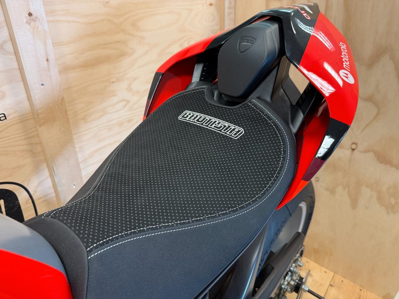 Ducati Panigale V4 REPLICA BAUTISTA