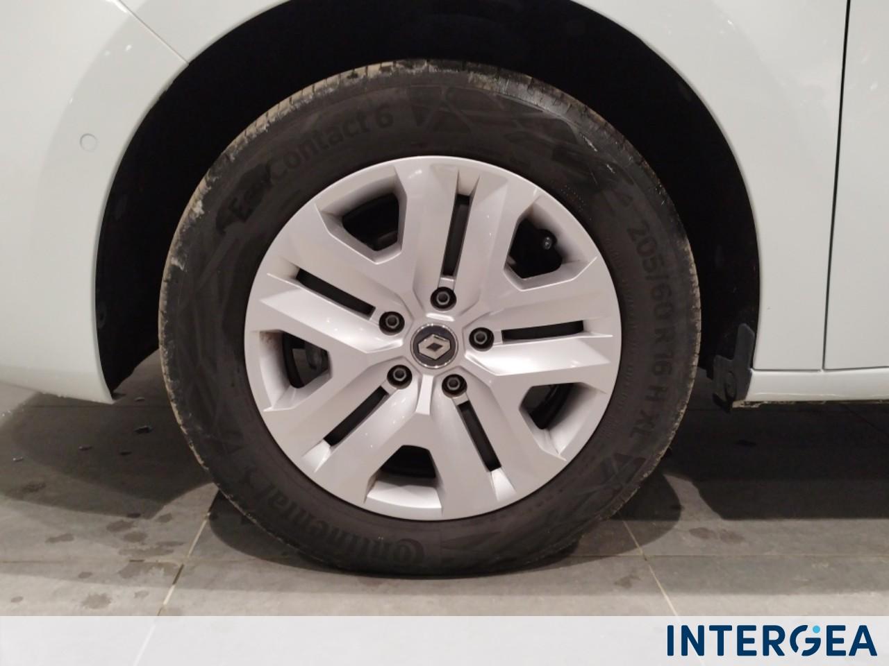 RENAULT Kangoo van 1.5 Blue dci 95cv L1