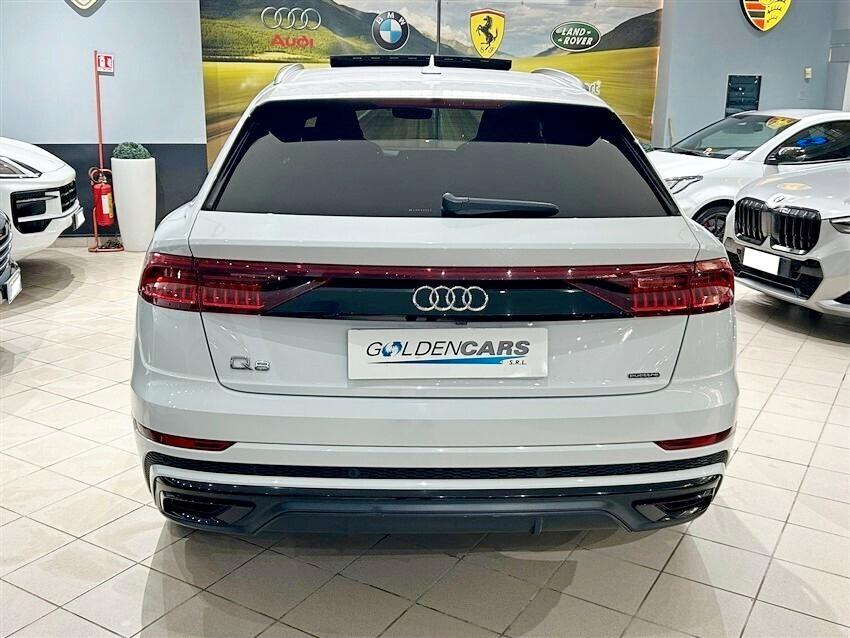 Audi Q8 50 TDI 286 CV quattro tiptronic Sport