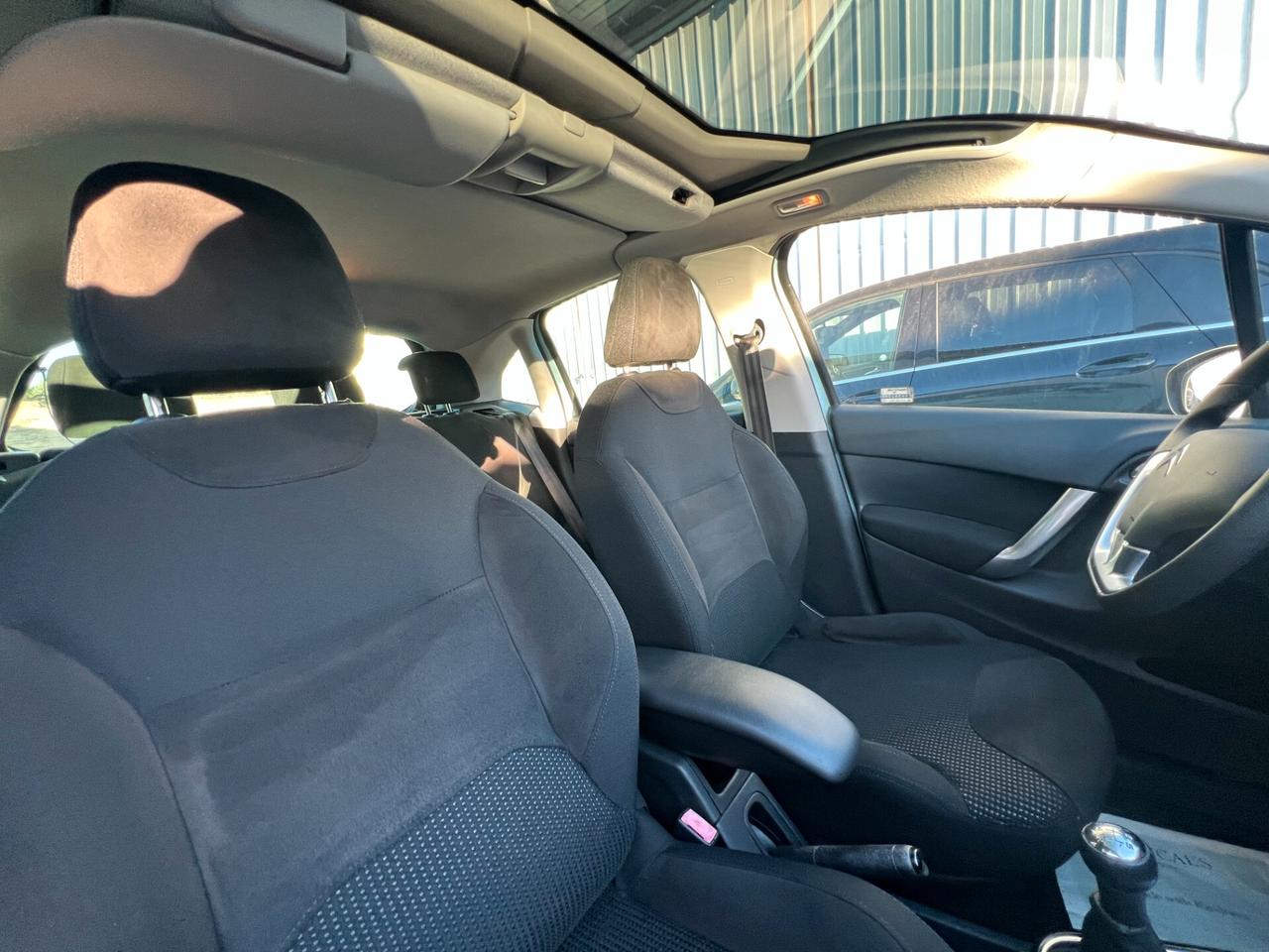 Citroen C3 1.4 HDi 70 Exclusive