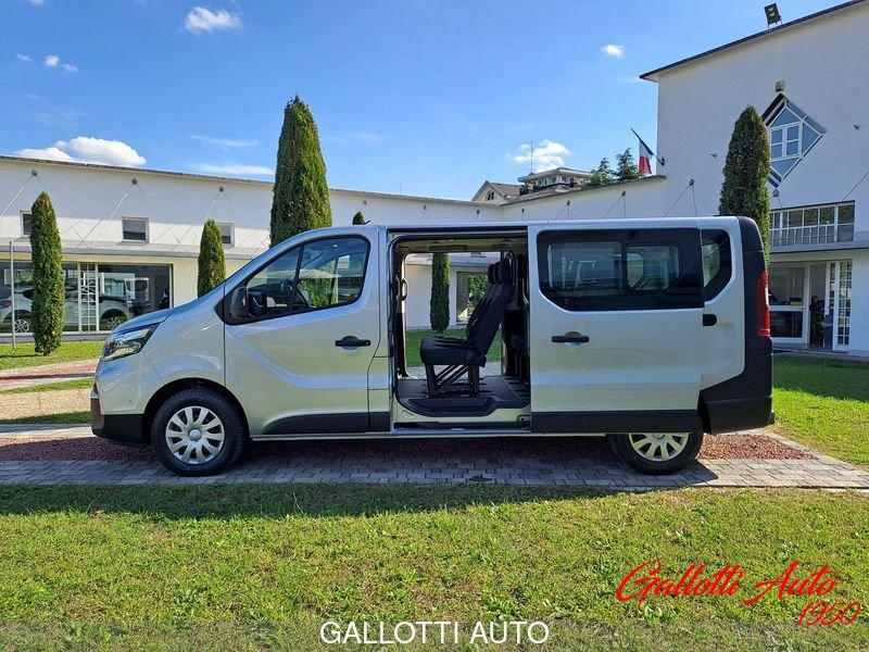 Nissan Primastar L2H1 Bus 8 POSTI+IVA-NESSUN OBBL. FIN.