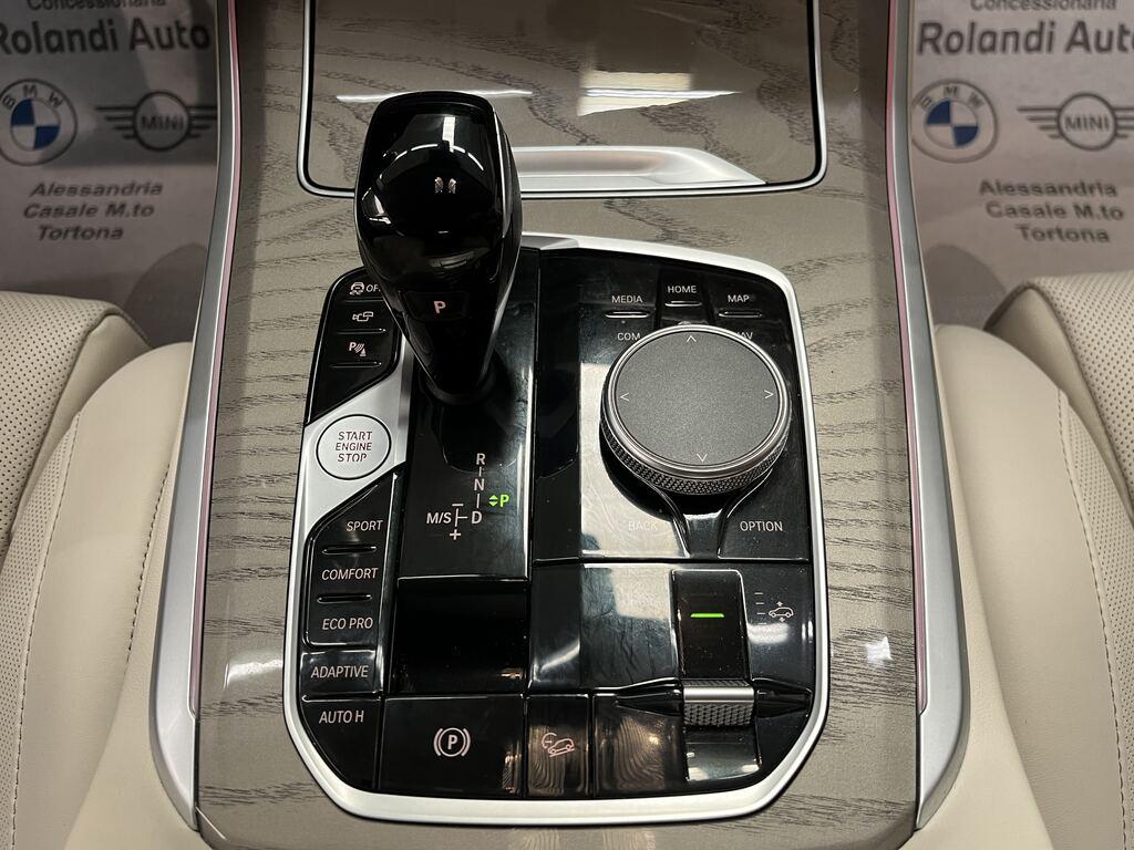 BMW X5 40 d Mild Hybrid 48V xLine xDrive Steptronic