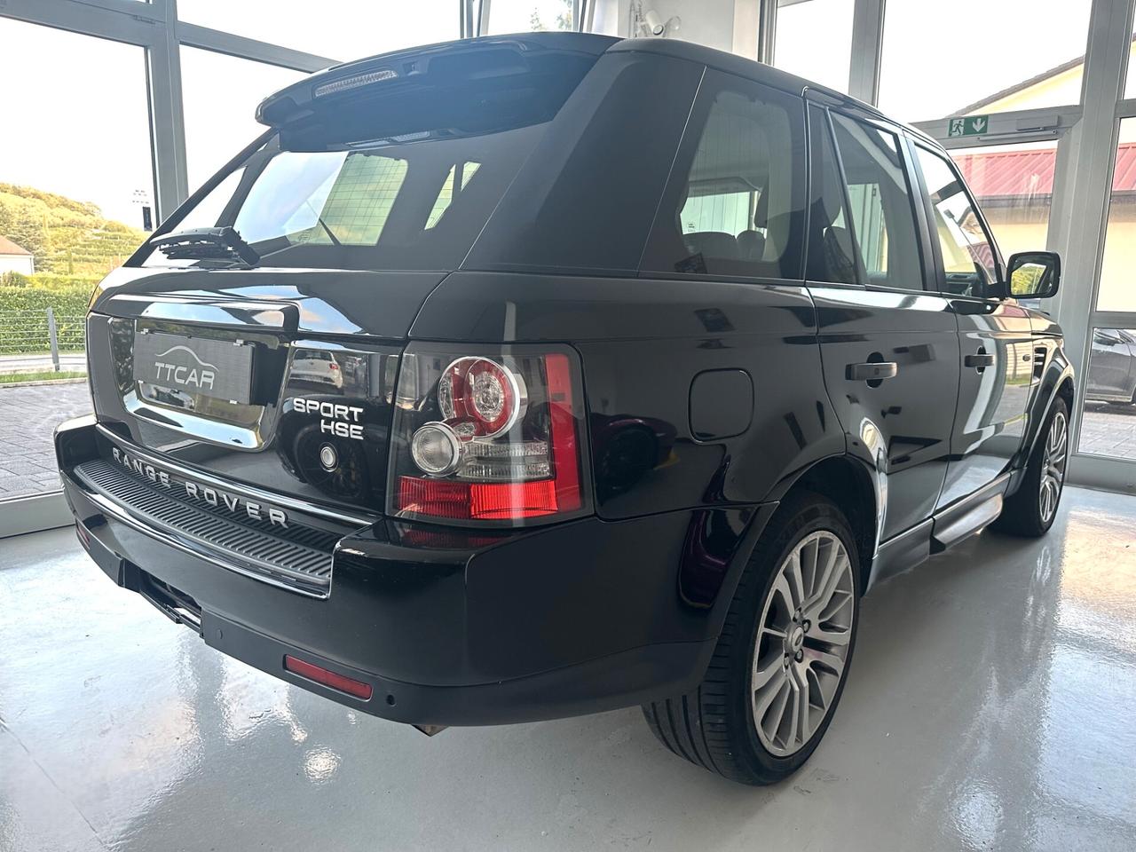 Land Rover Range Sport 3.0 SDV6 HSE