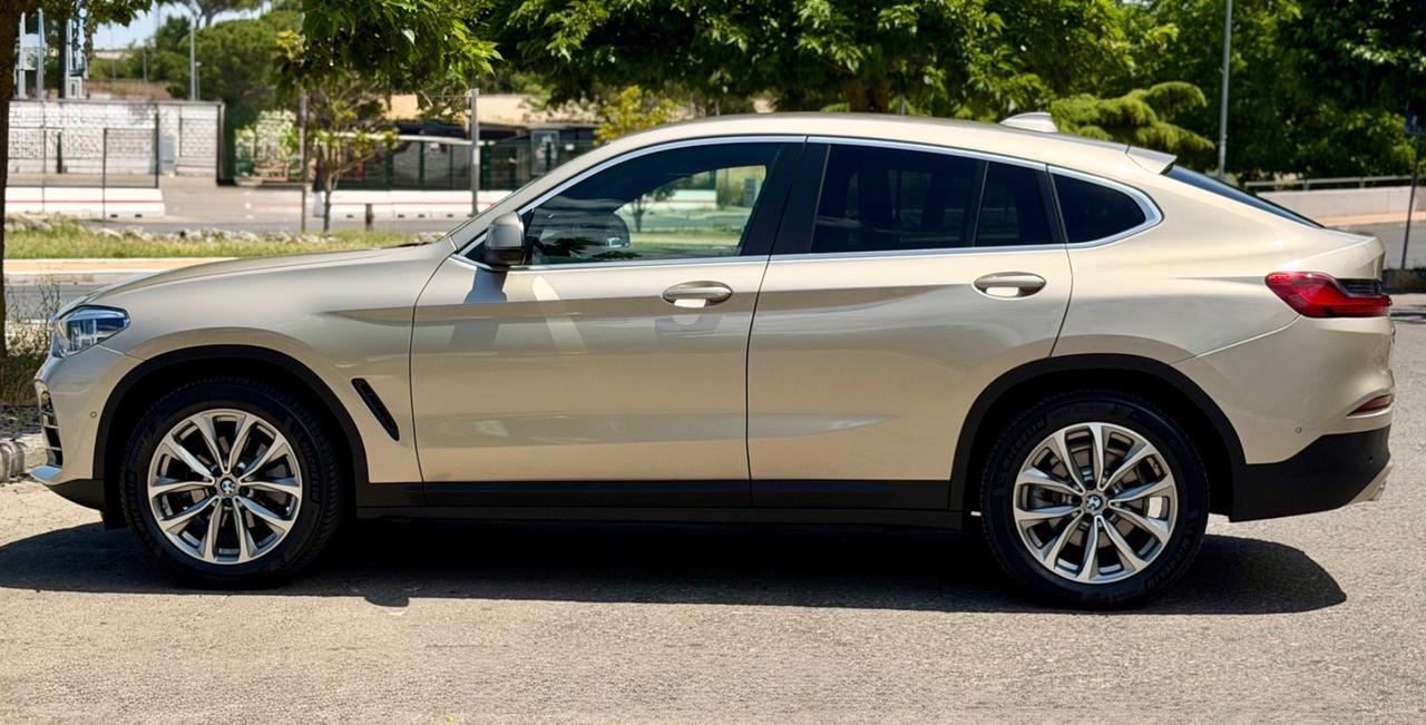Bmw X4 xdrive 20d 190CV Xline Mhev
