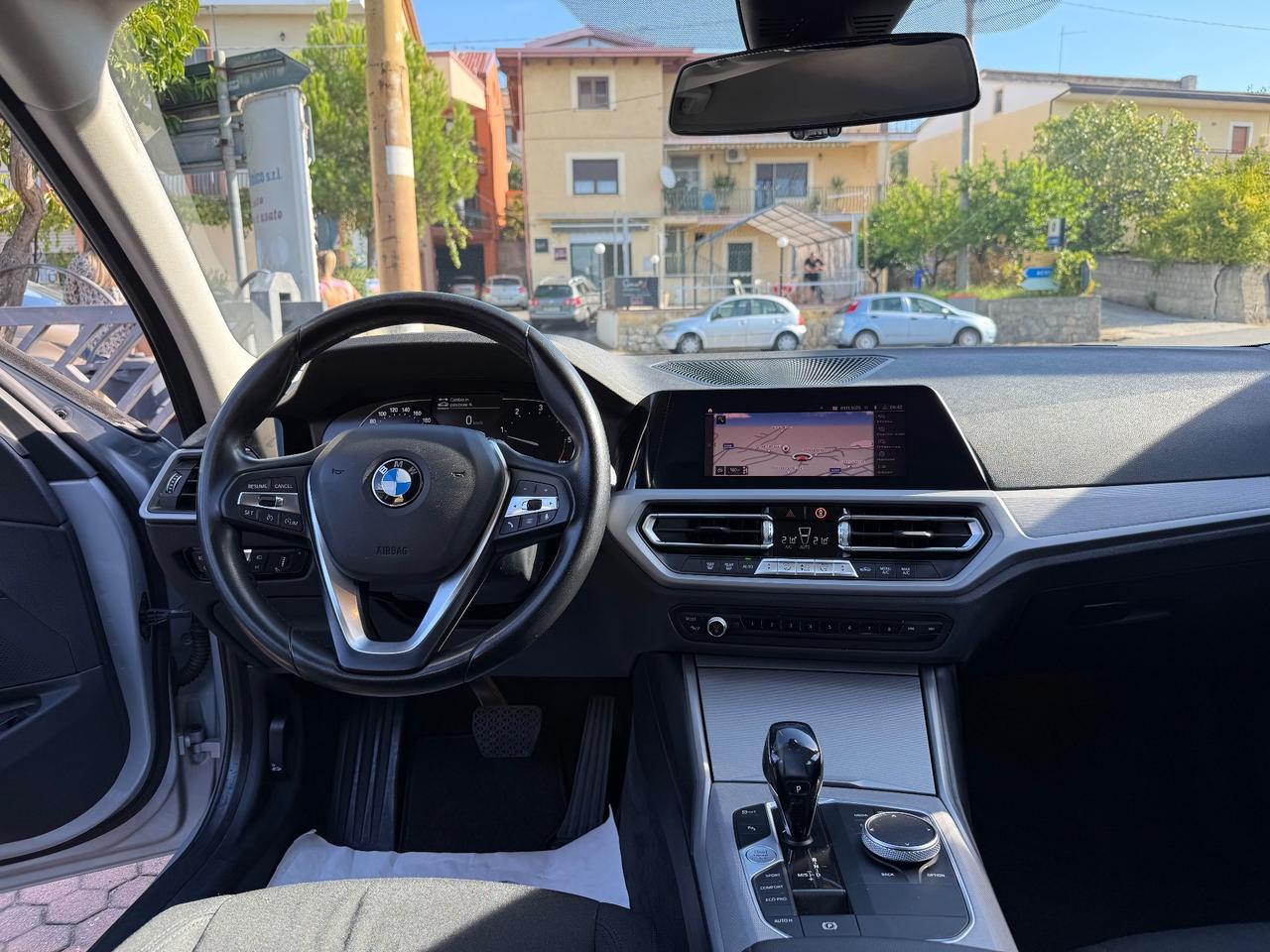 Bmw 318 318d 48V Touring Business Advantage