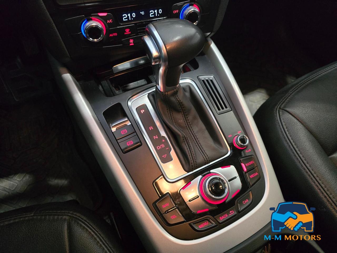 Audi Q5 2.0 tdi Business quattro 190cv s-tronic