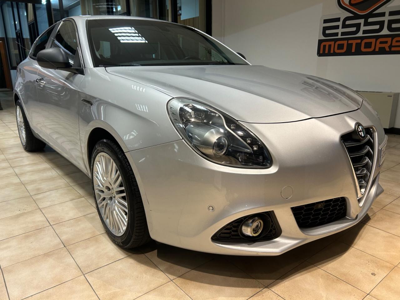 Alfa Romeo Giulietta - 2015 1.6 JTDm-2 120 CV Exclusive