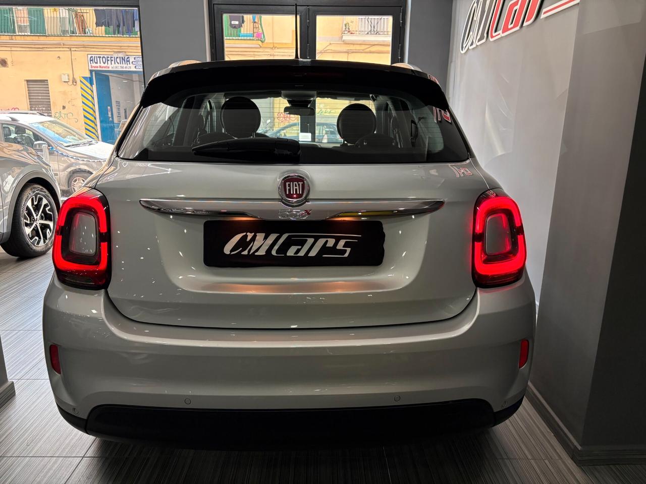 Fiat 500X 1.6 MJT 120cv 120° Anniversario FULL