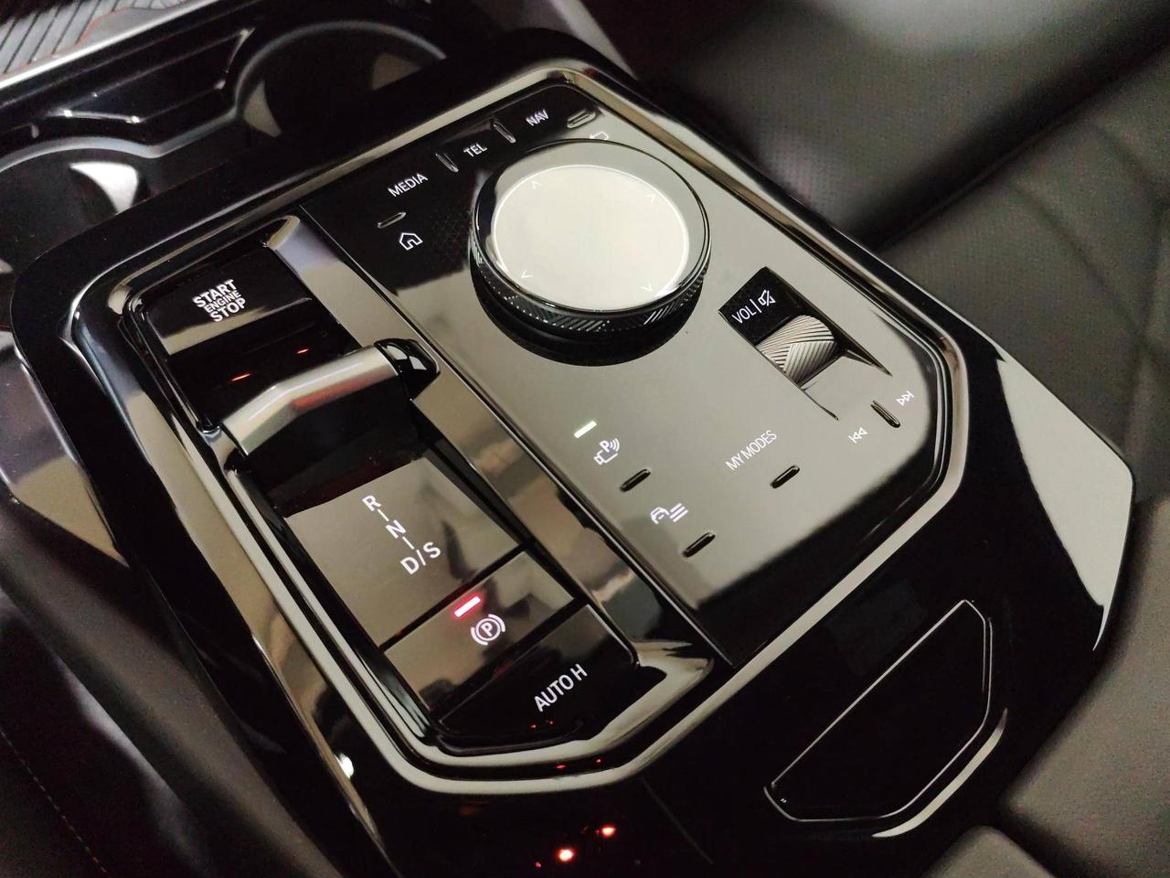 BMW Serie 5 520d xDrive Touring 48V MSport Pro