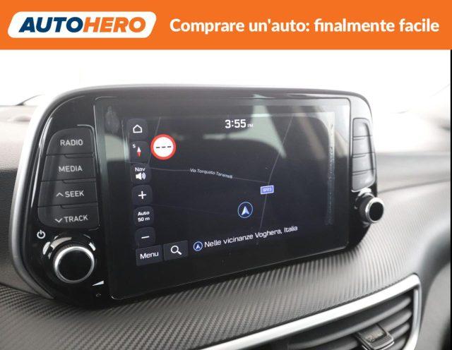 HYUNDAI Tucson 1.6 CRDi XLine