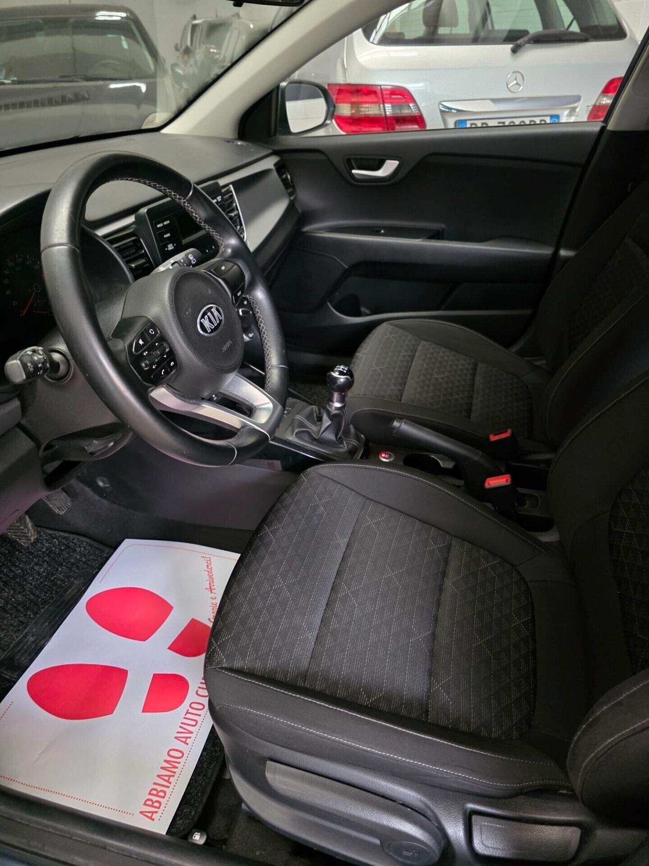 Kia Rio 1.2 MPi 5 porte Eco GPL