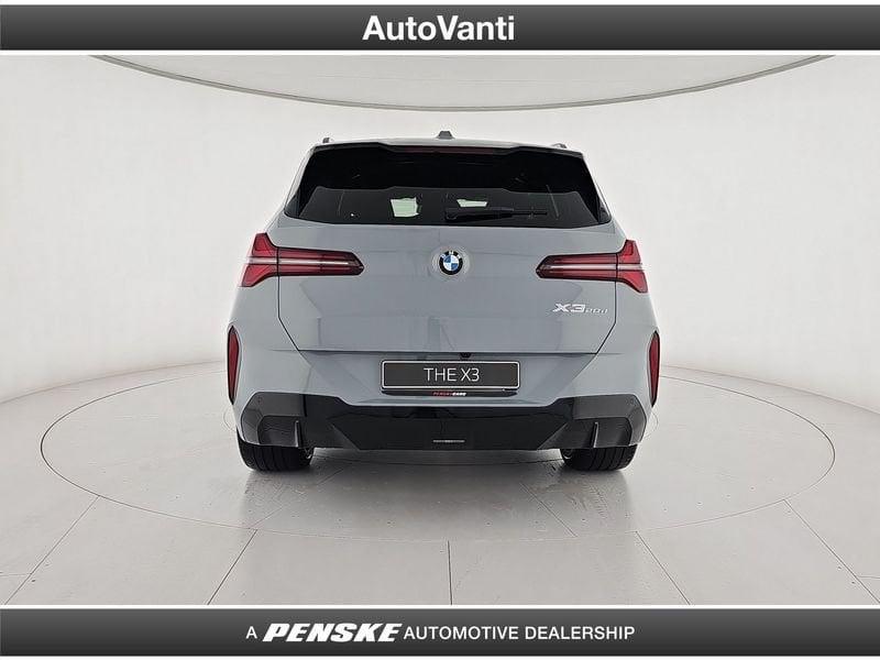 BMW X3 xDrive20d 48V MSport Pro