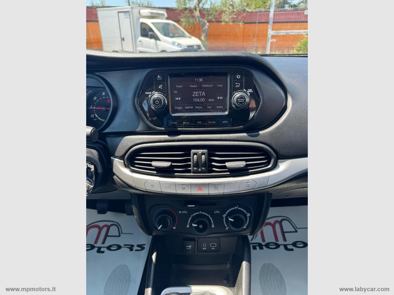 FIAT TIPO OPENING EDITION 1.3 MJ 95CV