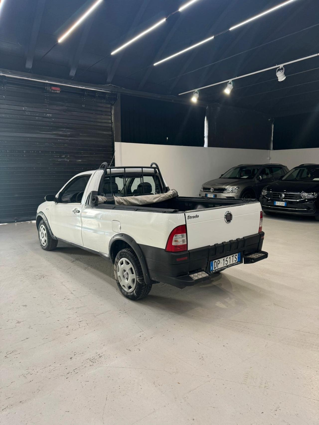 Fiat Strada 1.3 MJT Pick-up