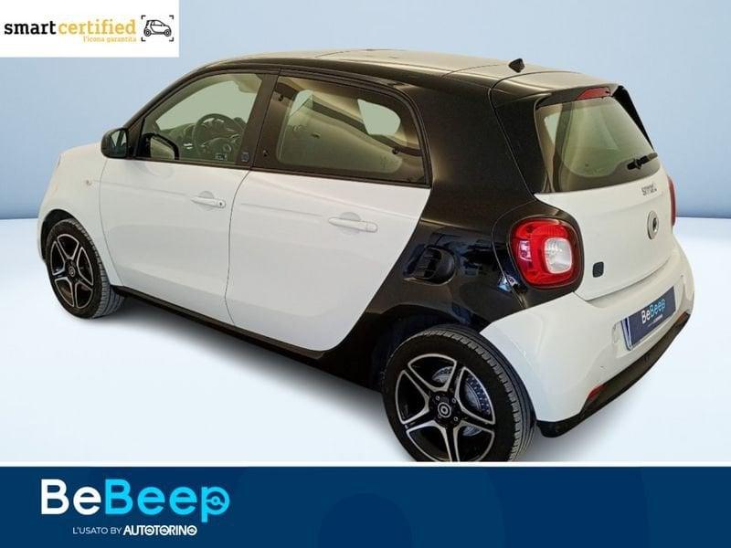 smart forfour EQ PULSE 4,6KW