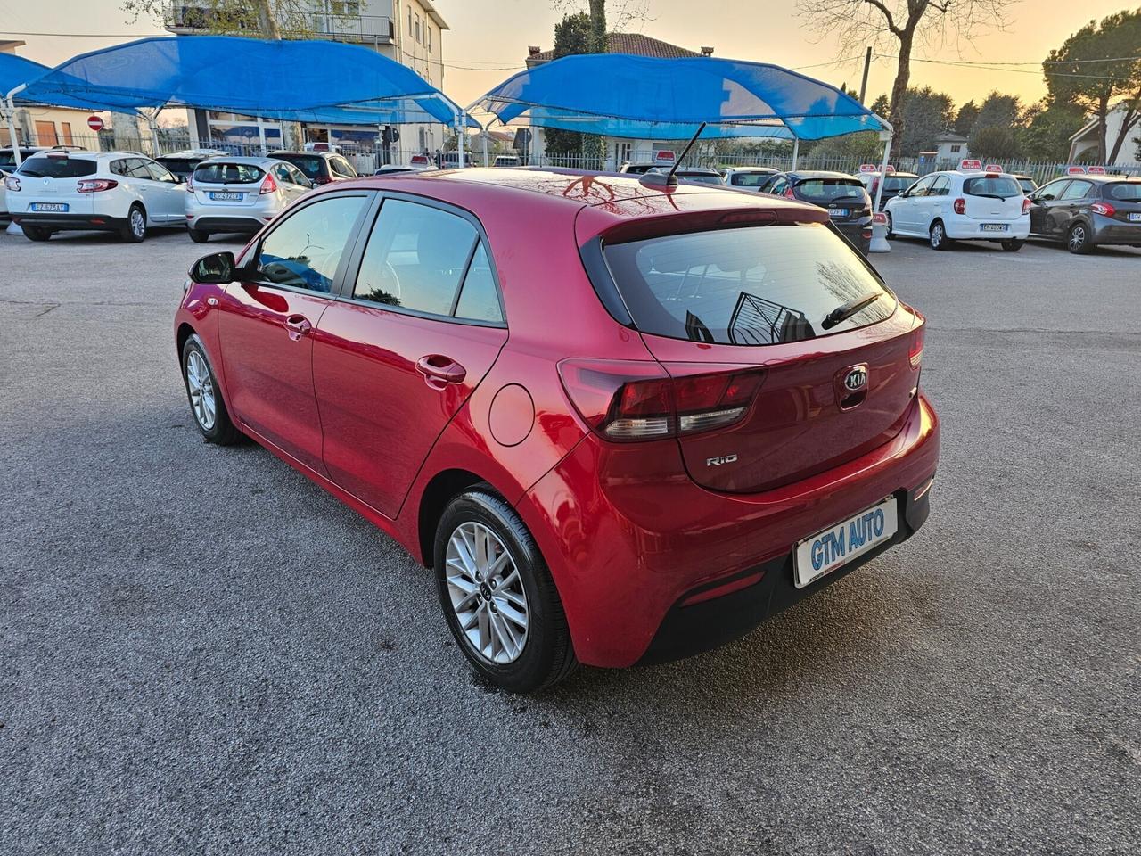 Kia Rio 1.0 T-GDi 12V 5 porte Cool