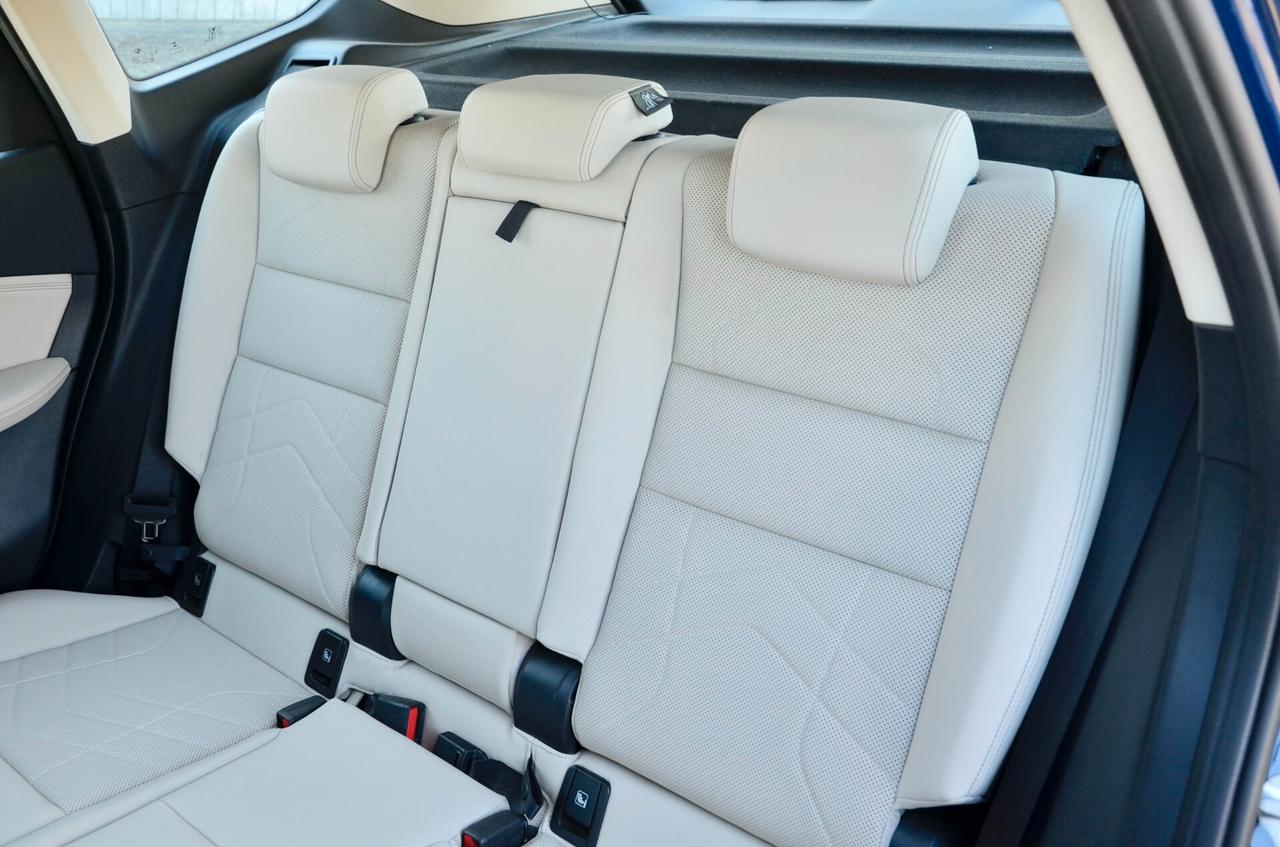 BMW X1 SDRIVE18d X-LINE 150cv AUTO, UNICOPROPRIETARIO, UFF ITALIANA, SERVICE BMW, EURO 6D, PELLE TOTALE, RETROCAMERA, PERMUTE