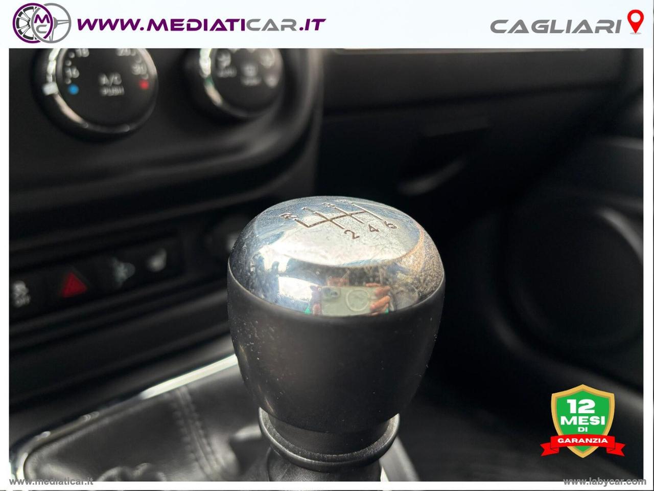 JEEP Compass 2.2 CRD Limited