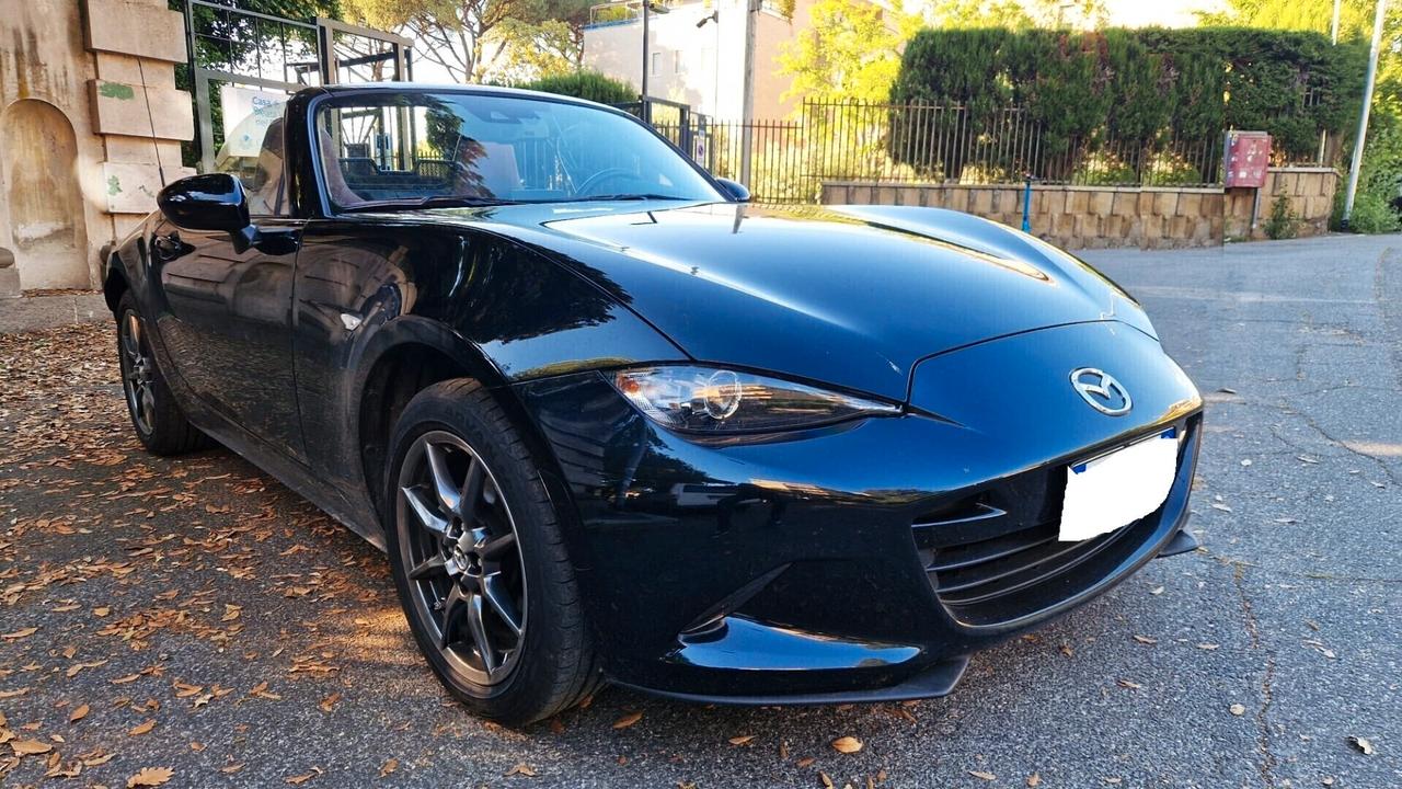 Mazda MX-5 1.5L Skyactiv-G Polymetal 1.5