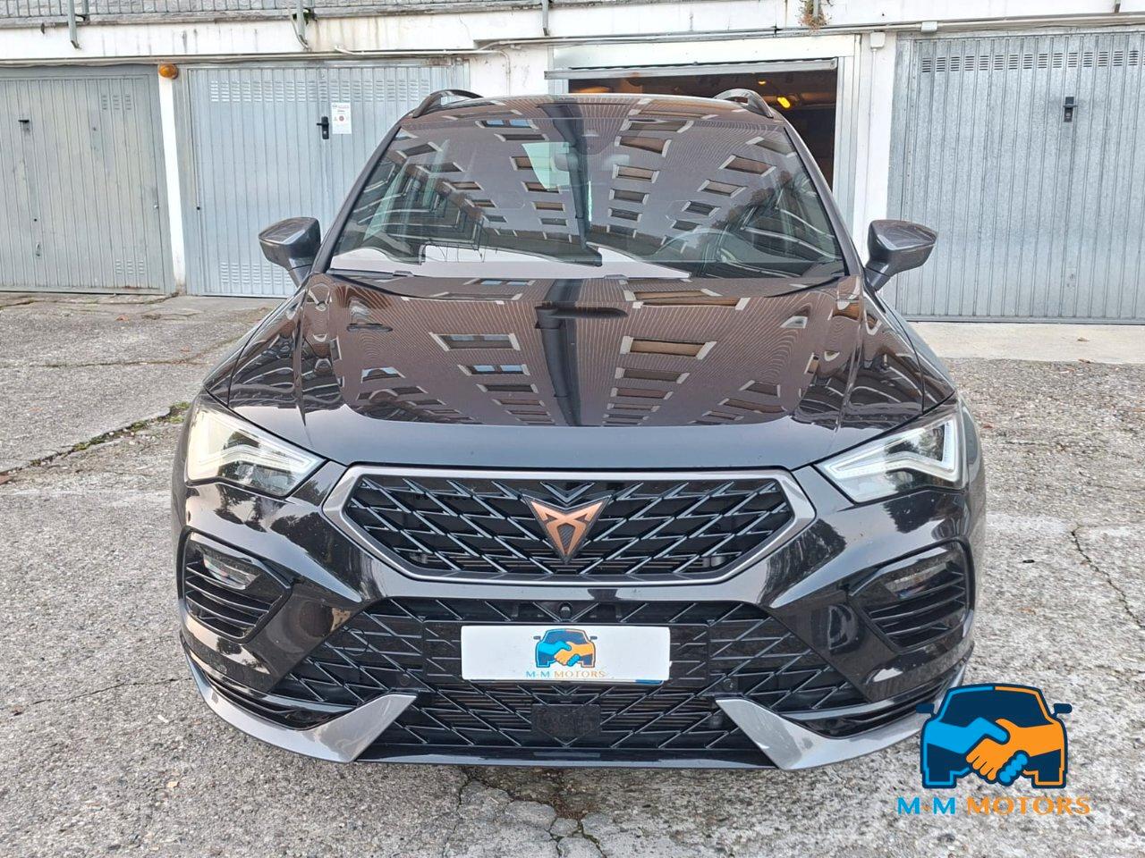 Cupra Ateca 1.5 tsi 150cv dsg