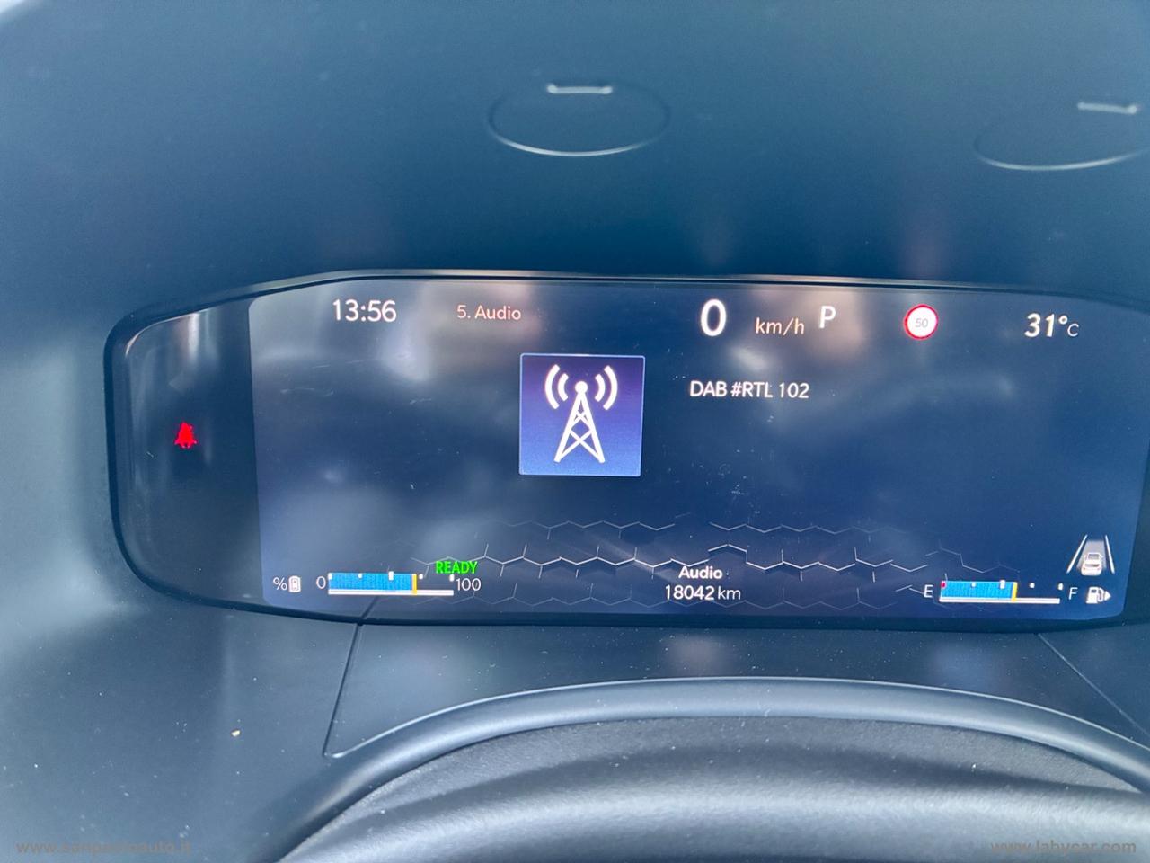 JEEP Renegade 1.5 T4 MHEV Summit