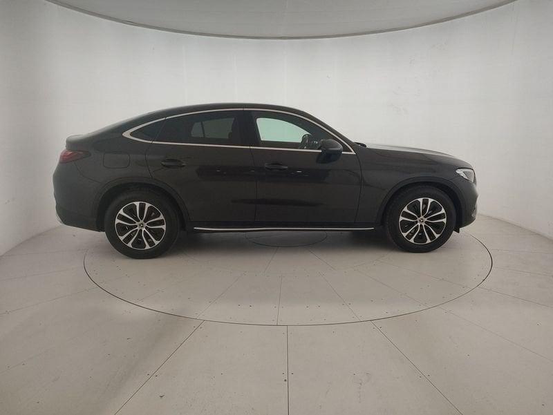 Mercedes-Benz GLC Coupé GLC Coupe 220 d Advanced 4matic auto