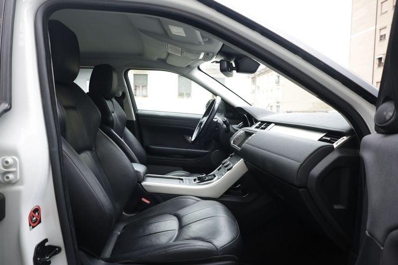 Land Rover Range Rover Evoque 2.0 eD4 5p. SE Navi Autocarro Unicoproprietario