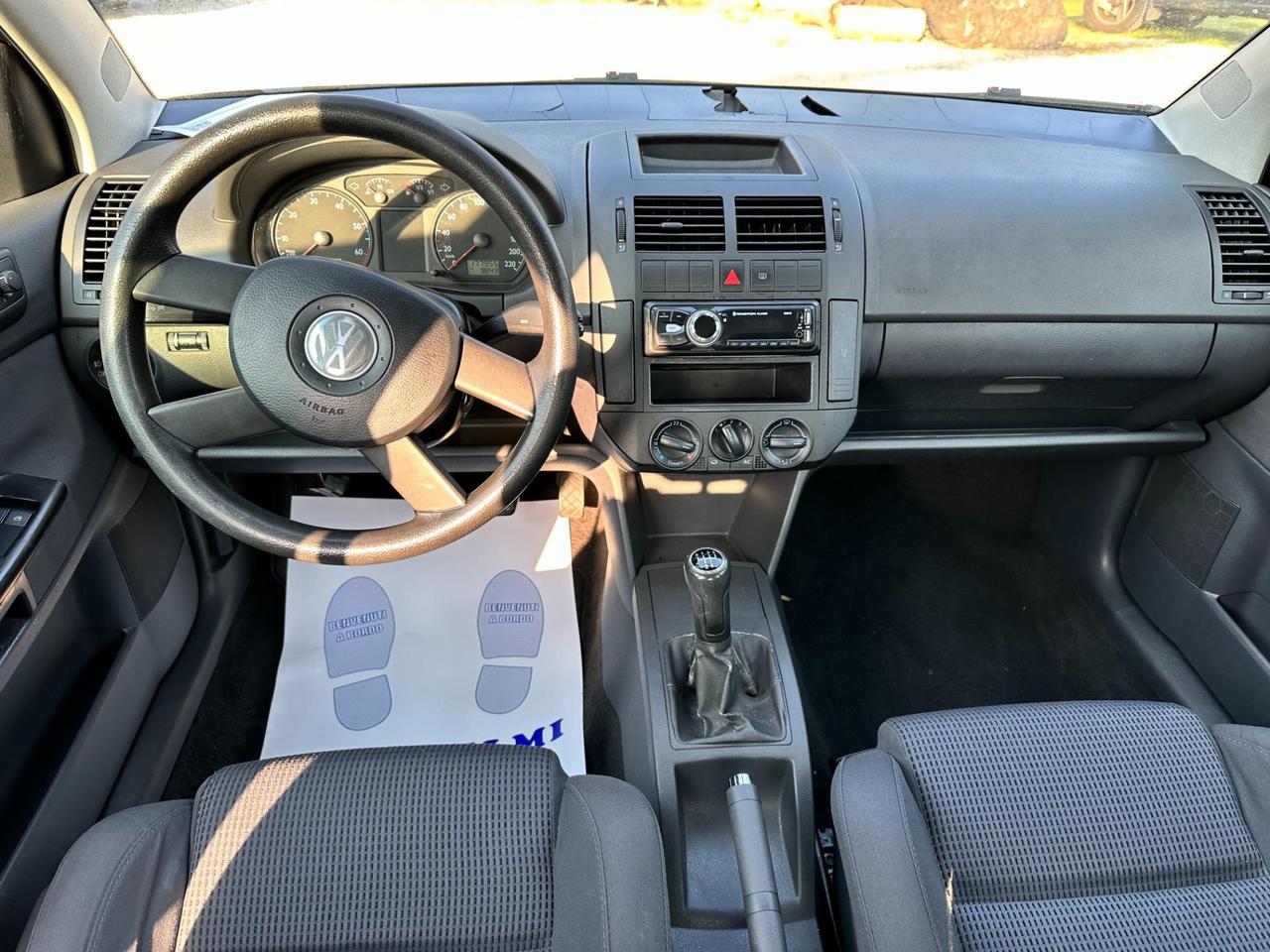 Volkswagen Polo 5 Porte Polo 5p 1.4 Comfortline