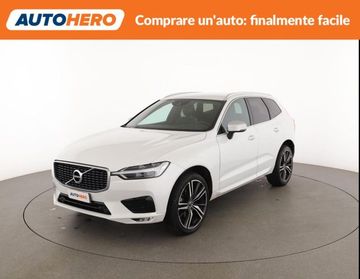 VOLVO XC60 D4 AWD R-design