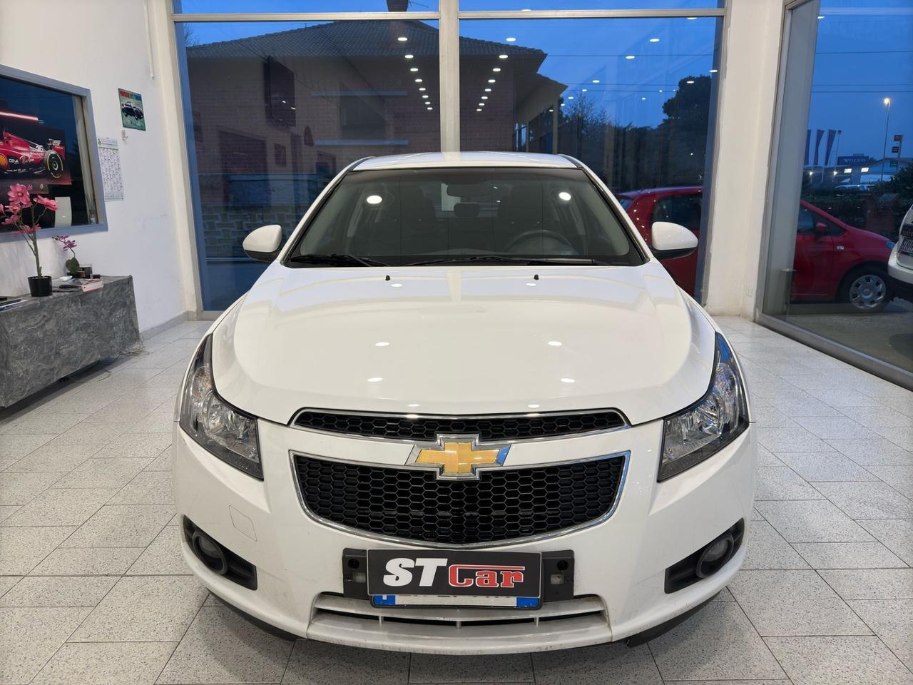 Chevrolet Cruze 1.7 Diesel 131cv 71000km