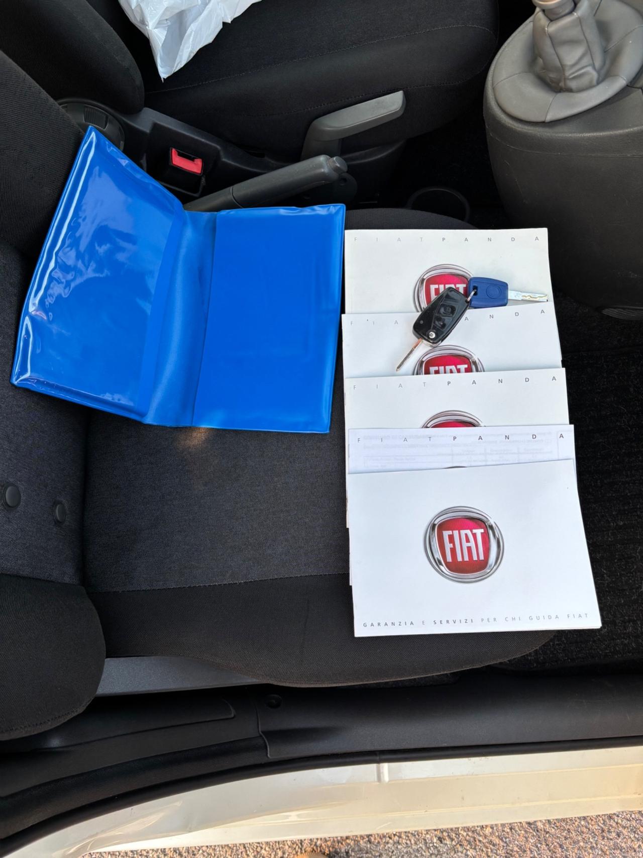 Fiat Panda 1.2 4x4 Glam UNI PRO