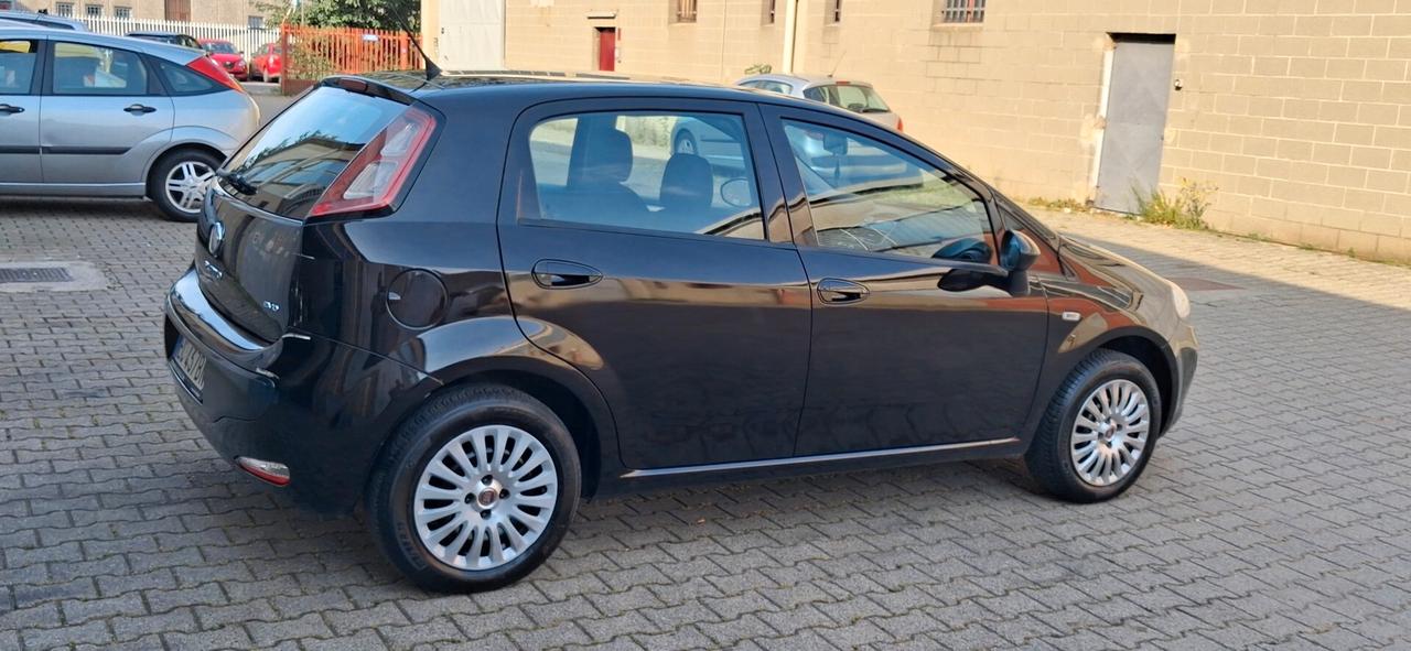 Fiat PuntoEVO 1.4 Dynamic NeopatentatiOK