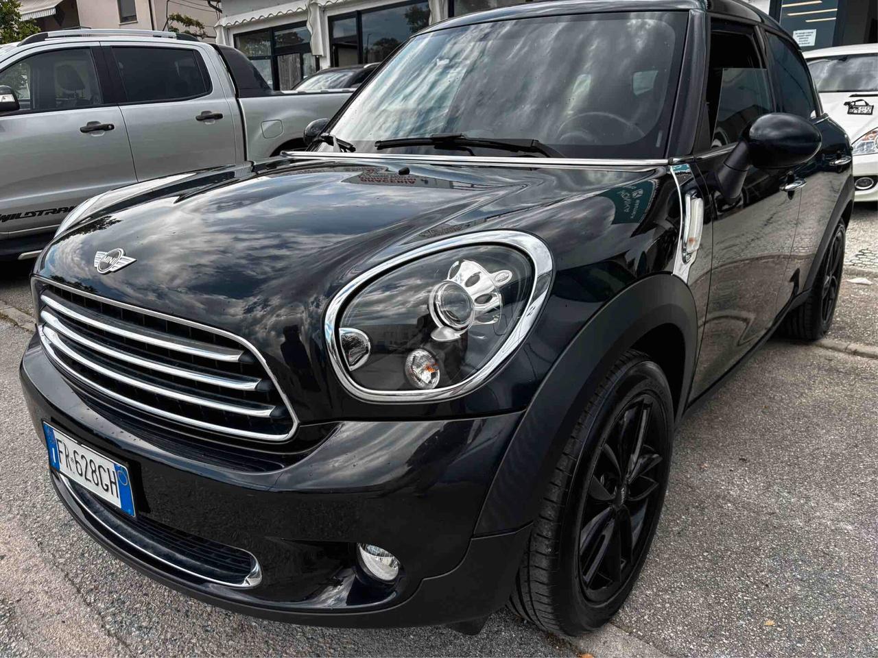 Mini Cooper D Countryman 2.0 Business Automatica