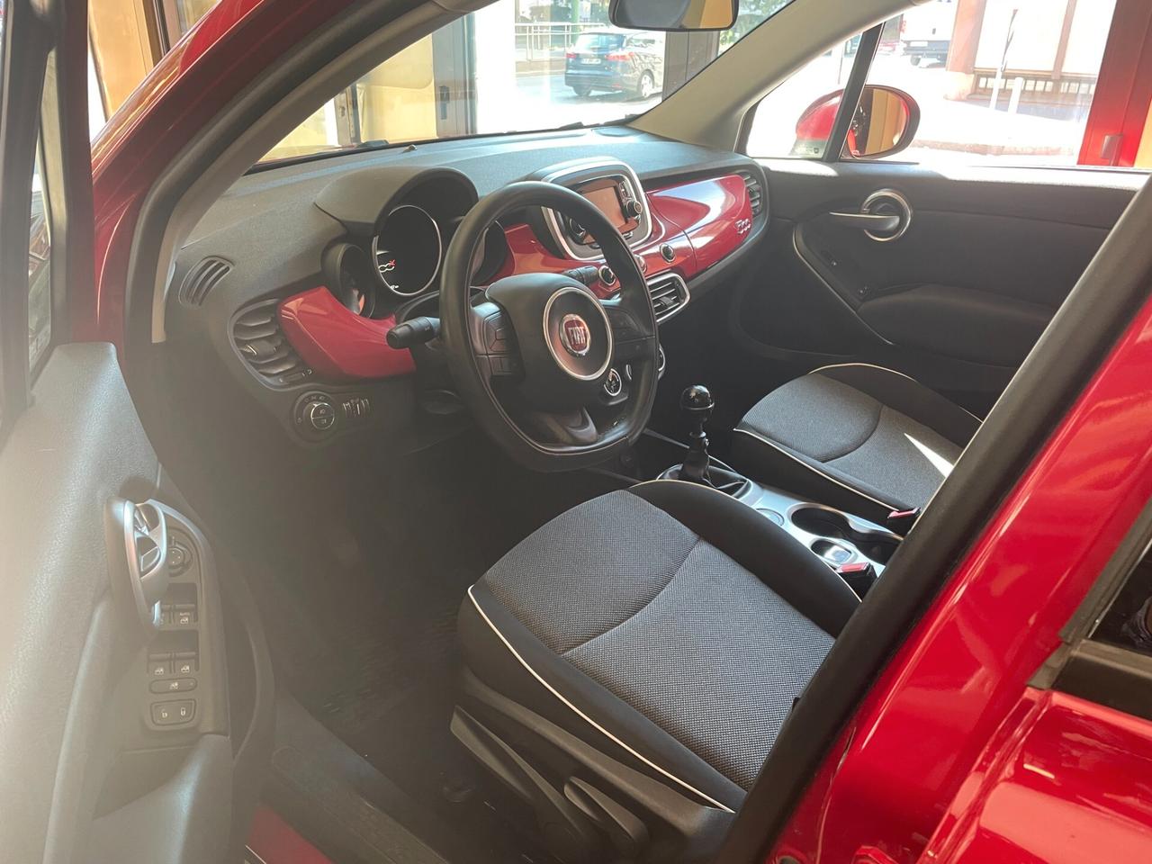 Fiat 500X 1.6 E-Torq 110 CV Pop Star
