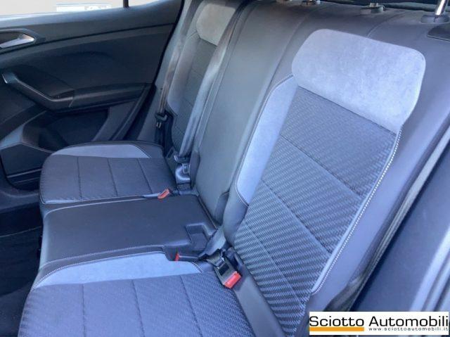 VOLKSWAGEN T-Cross 1.0 TSI Sport
