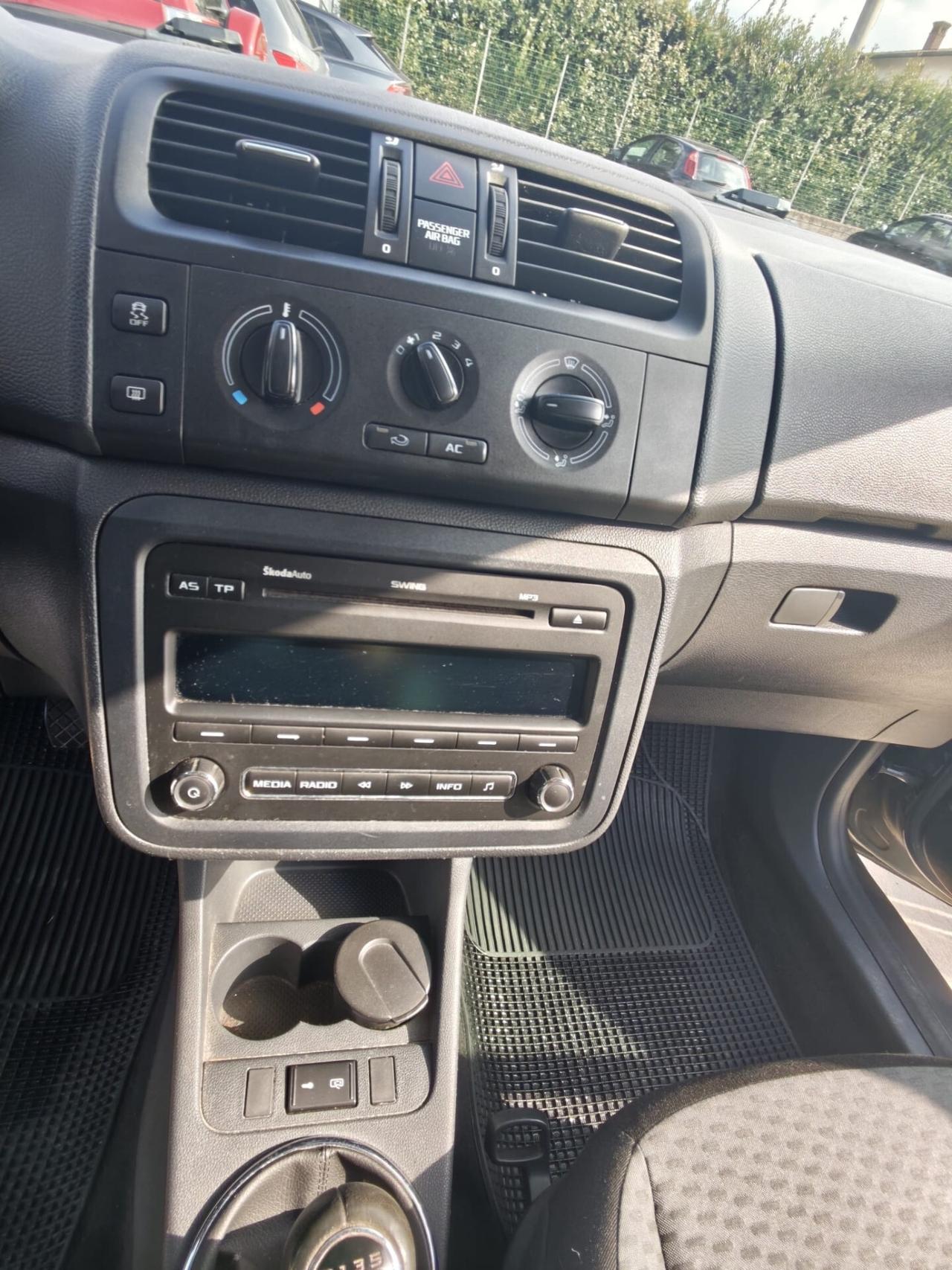 Skoda Fabia 1.2 TDI CR 75CV 5p. Garantita 12 mesi