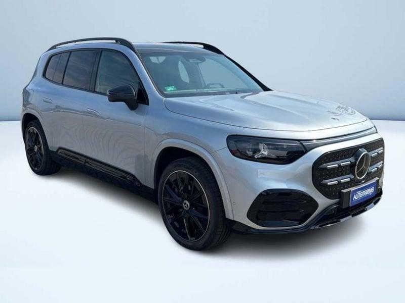 Mercedes-Benz GLB 250+ EQ AMG Line Advanced Plus