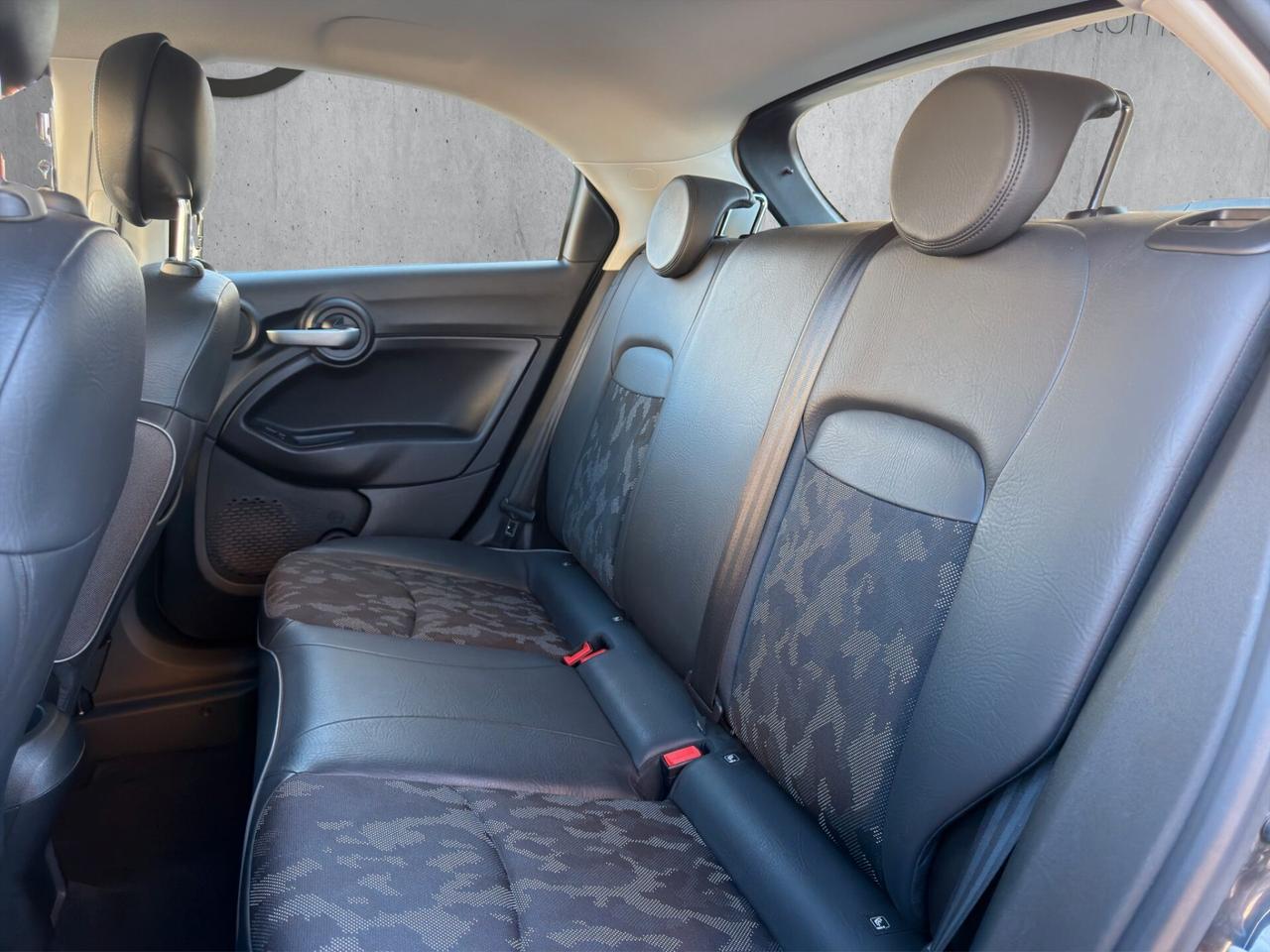 Fiat 500X 1.6 MultiJet 130 CV Cross