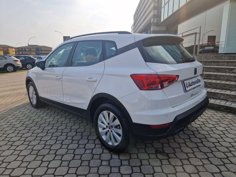 Seat Arona 1.0 EcoTSI 110 CV DSG Style