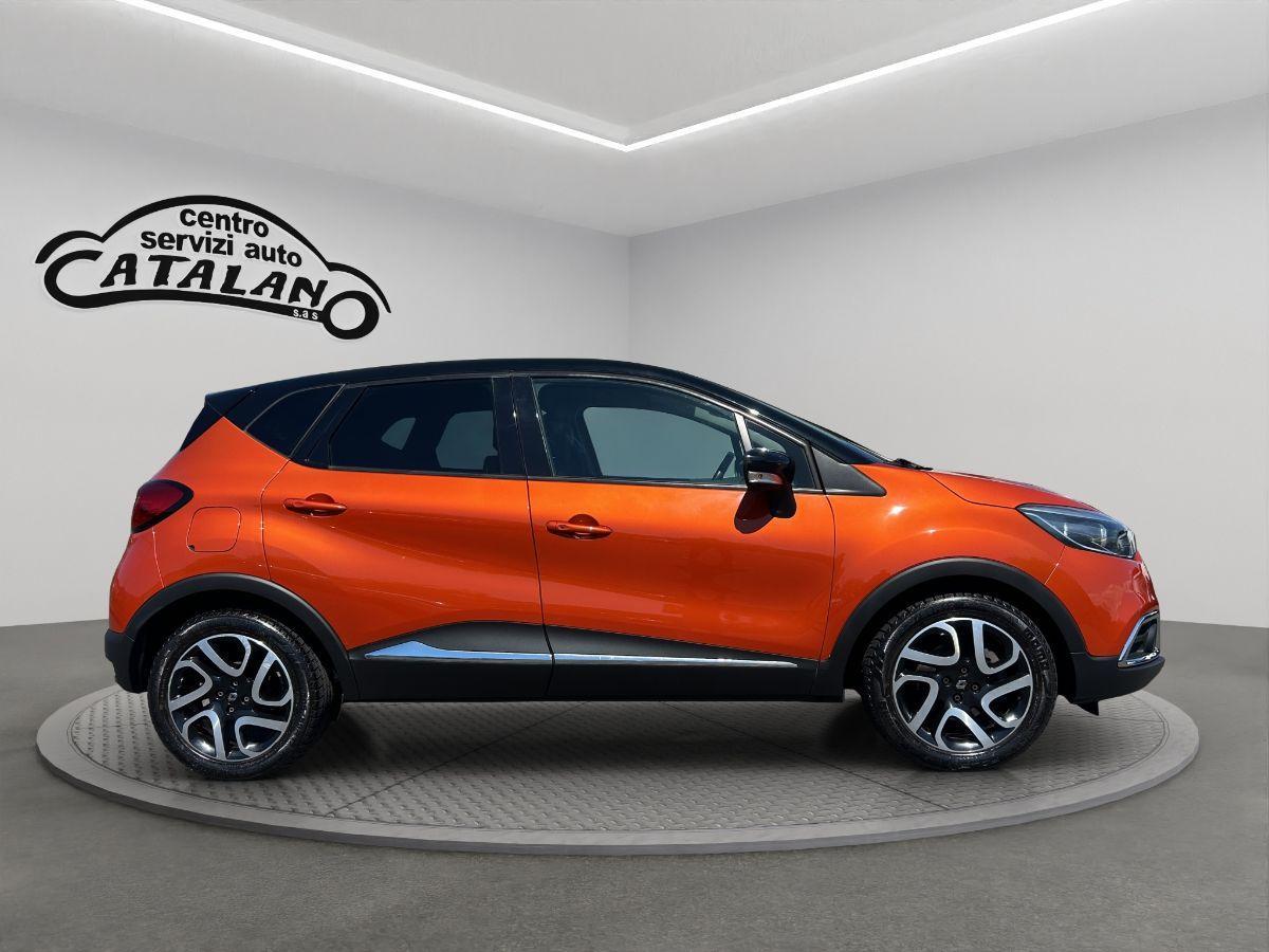 RENAULT - Captur - 1.5 dCi 8V 90 CV Start&Stop Energy R-Link telecamera