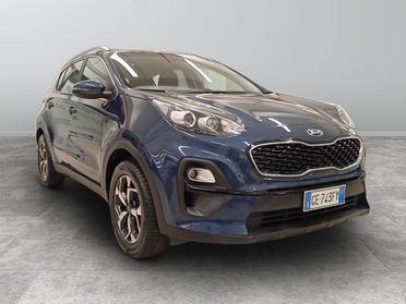 KIA Sportage IV 2021 - Sportage 1.6 crdi mhev Business Class 2wd