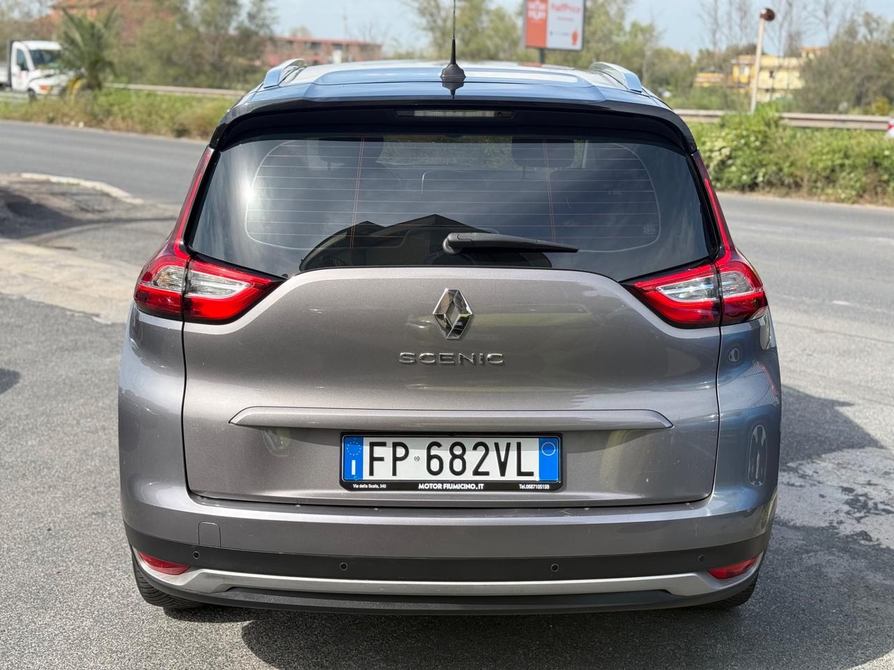 Renault Grand Scenic 1.5 dCi Sport Edition 7 Posti
