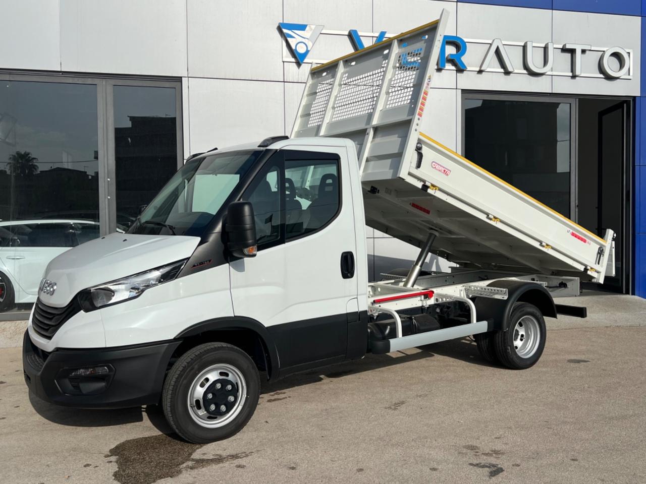 Iveco Daily 35C16H 3.0 160cv cassone ribaltabile - iva esposta