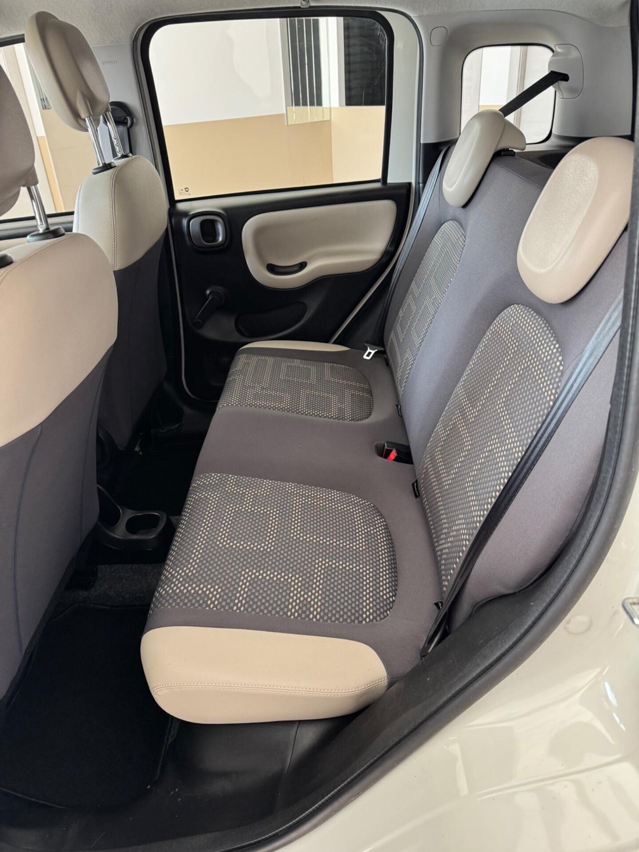 Fiat Panda 1.3 MJT 75 CV S&S 4x4 Tasto ELD