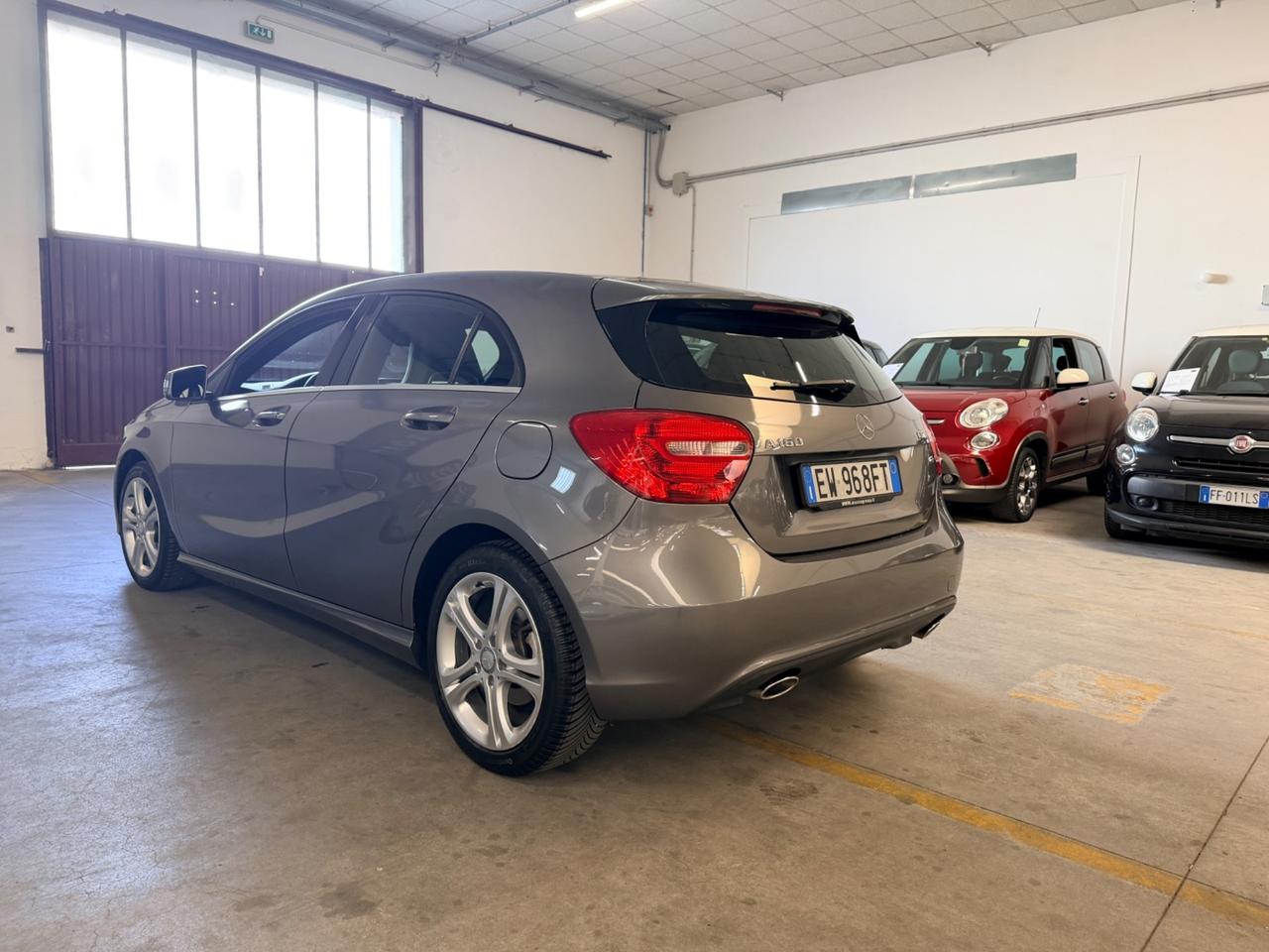 Mercedes-benz A 160 CDI Sport
