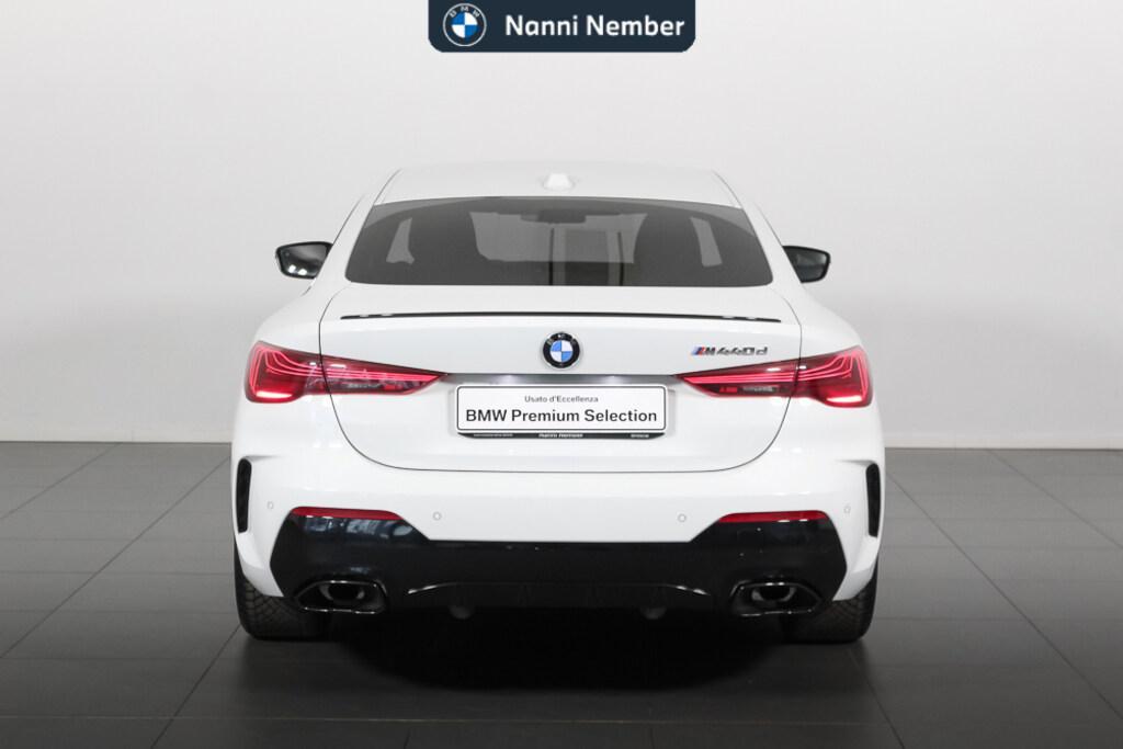 BMW Serie 4 M Coupe 440 d 48V M Sport Pro xDrive Steptronic