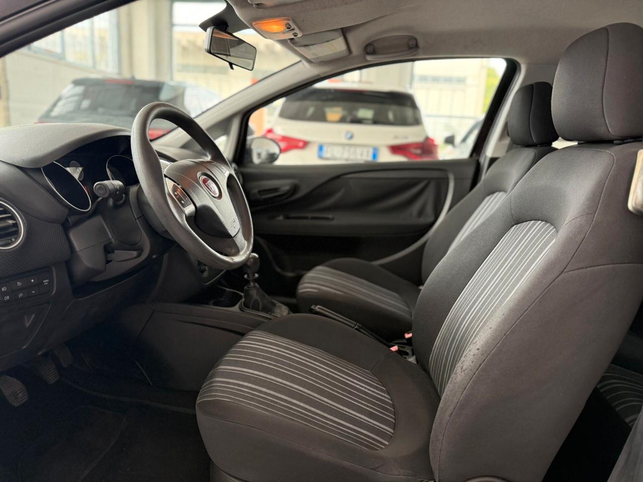 Fiat Punto Evo 1.2 BENZINA OK NEOPATENTATI 2011