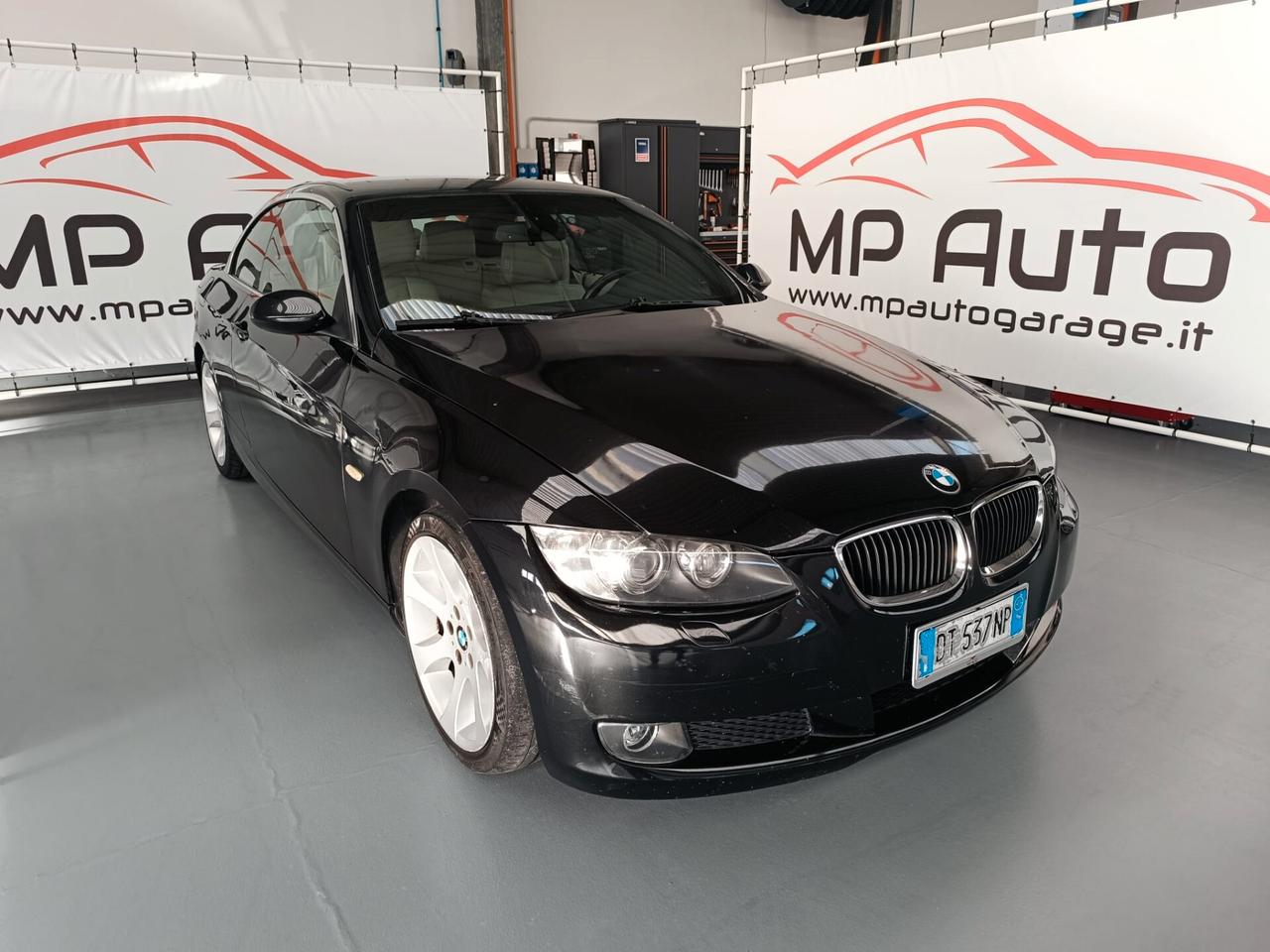 Bmw Serie 320d cat Cabrio Eletta