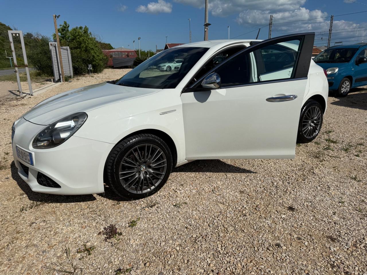 Alfa Romeo Giulietta 1.6 JTDm-2 105 CV