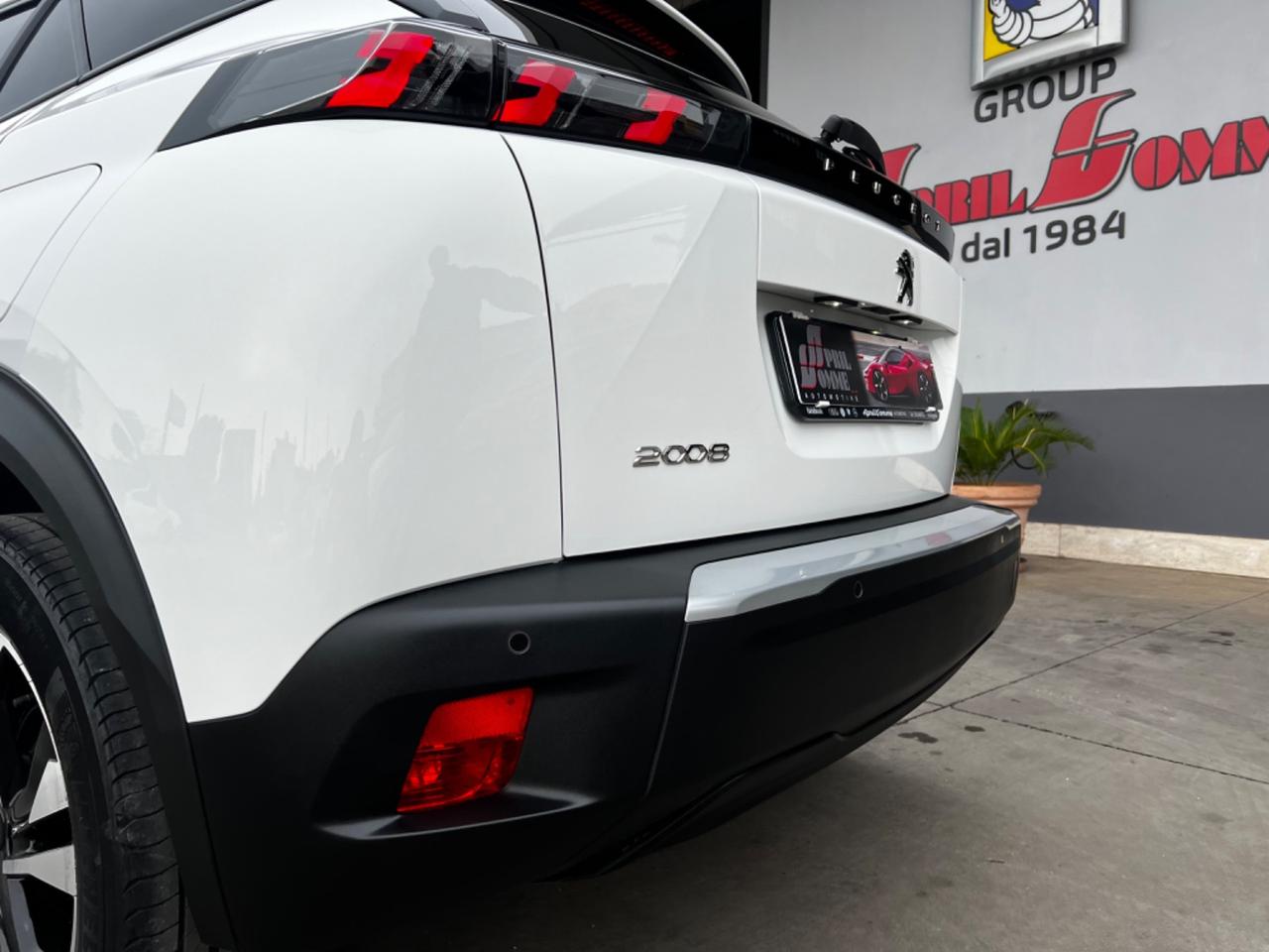 Peugeot 2008 BlueHDi 130 S&S EAT8 Allure PREZZO PROMO